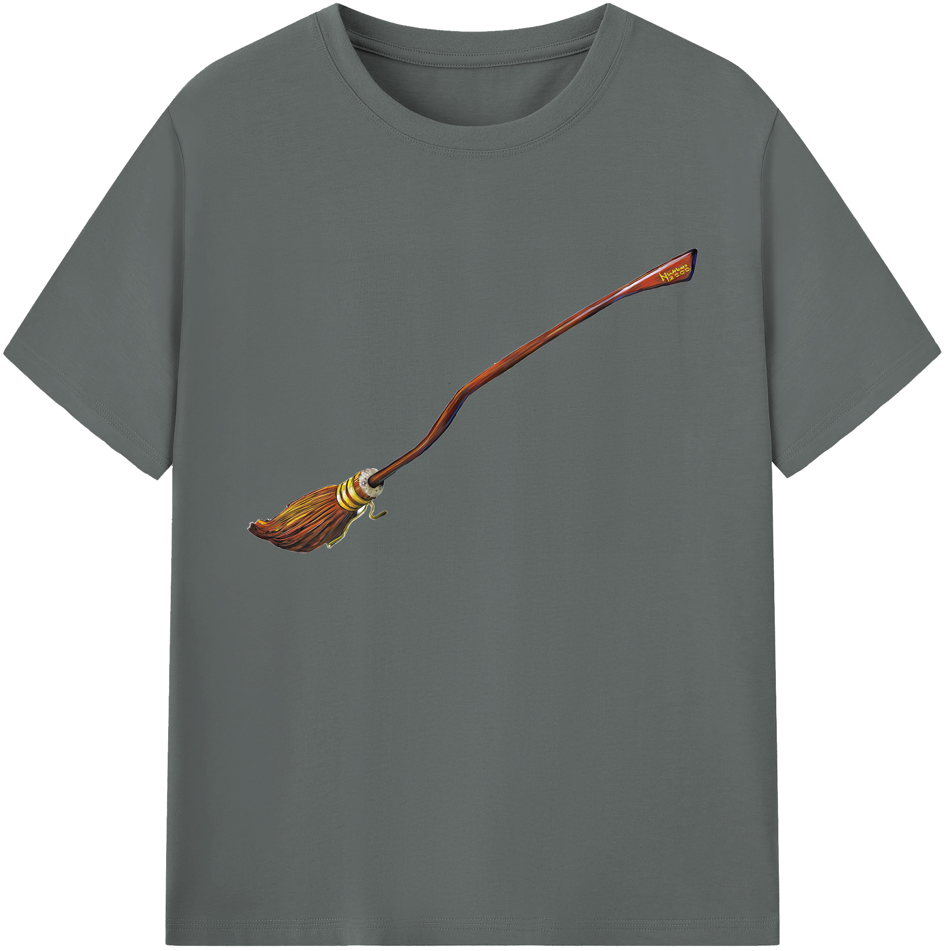（画像用） Harry Potter ハリー・ポッターシリーズ 綿100％ メンズ半袖Tシャツ｜肌触りやわらか＆通気性